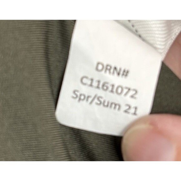 Eddie Bauer Skort Women’s Sz 16 Camo Camo Camouflage Pattern -pockets Super Nice - Picture 8 of 12